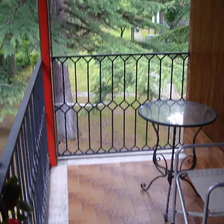 Tina Bed & Breakfast Alfedena