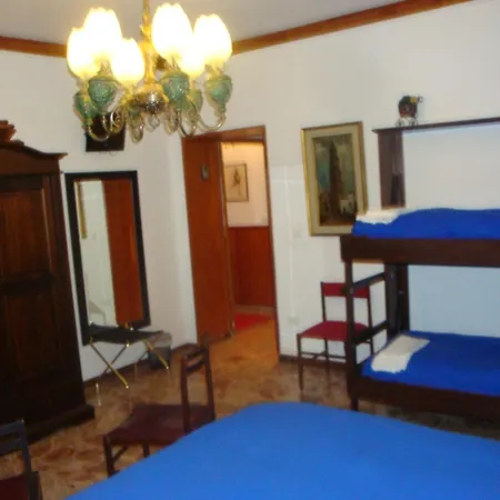 Tina Bed & Breakfast
