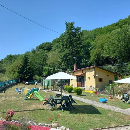 Bed & Breakfast Tina Alfedena