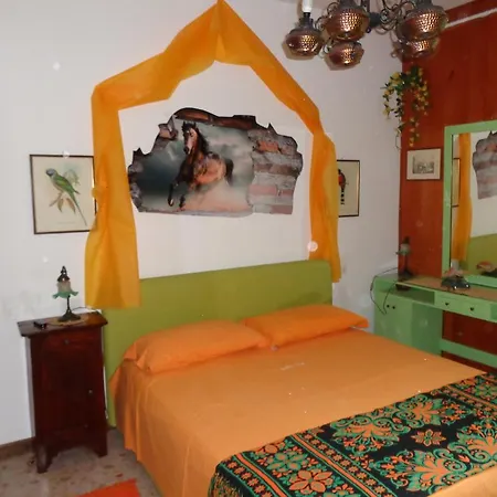 Tina Bed & Breakfast Alfedena