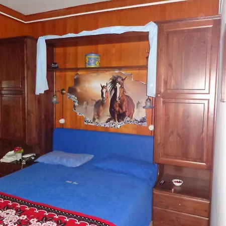 Nocleg ze śniadaniem Tina