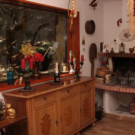 Nocleg ze śniadaniem Tina