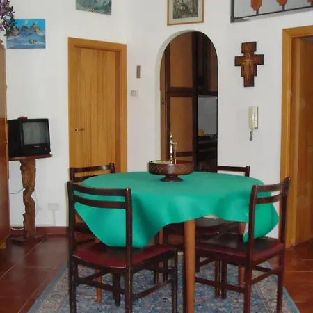 Tina Bed & Breakfast Alfedena