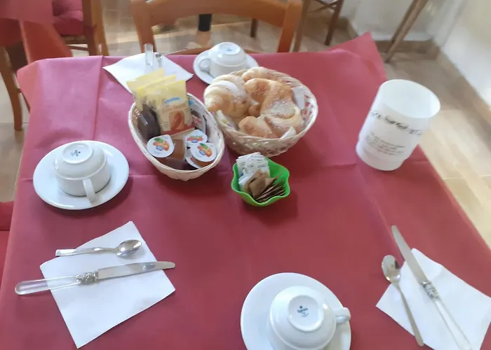 Panzió Tina Alfedena