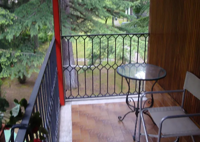 Tina Panzió Alfedena