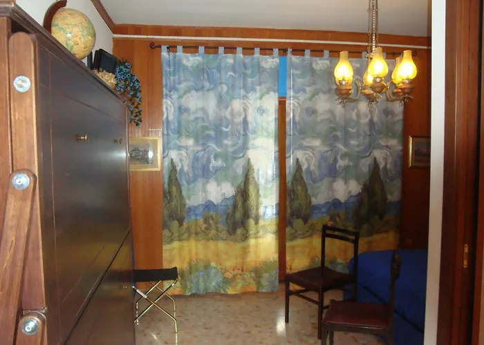 Panzió Tina Alfedena