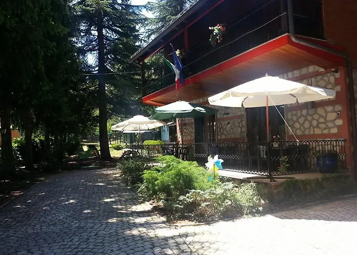 Panzió Tina Alfedena