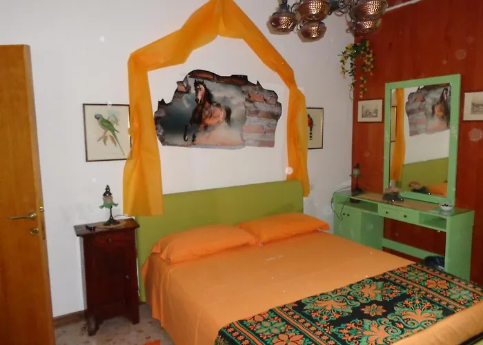 Tina Panzió Alfedena