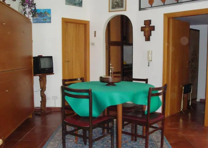 Tina Panzió Alfedena